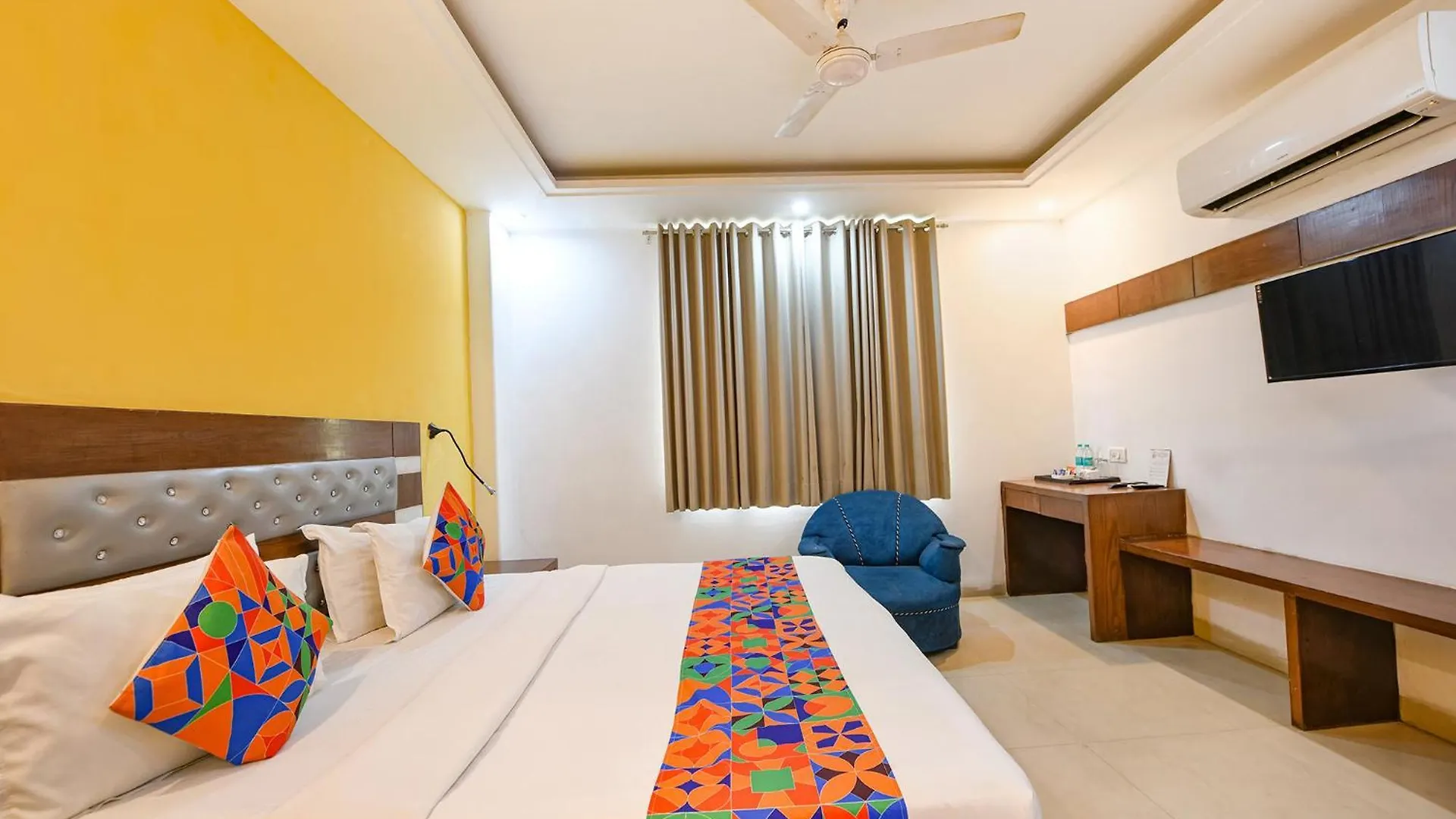 Fabhotel The Kings Plaza New Delhi India