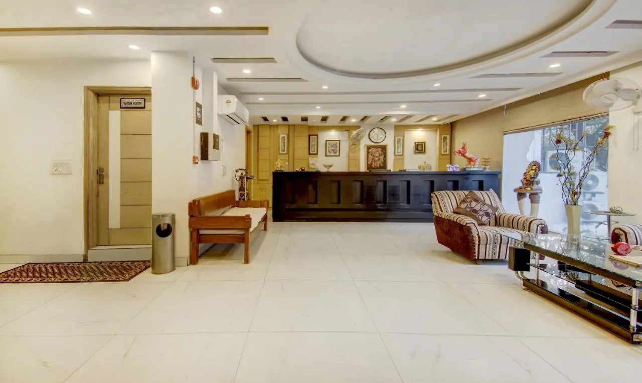 Fabhotel The Kings Plaza New Delhi