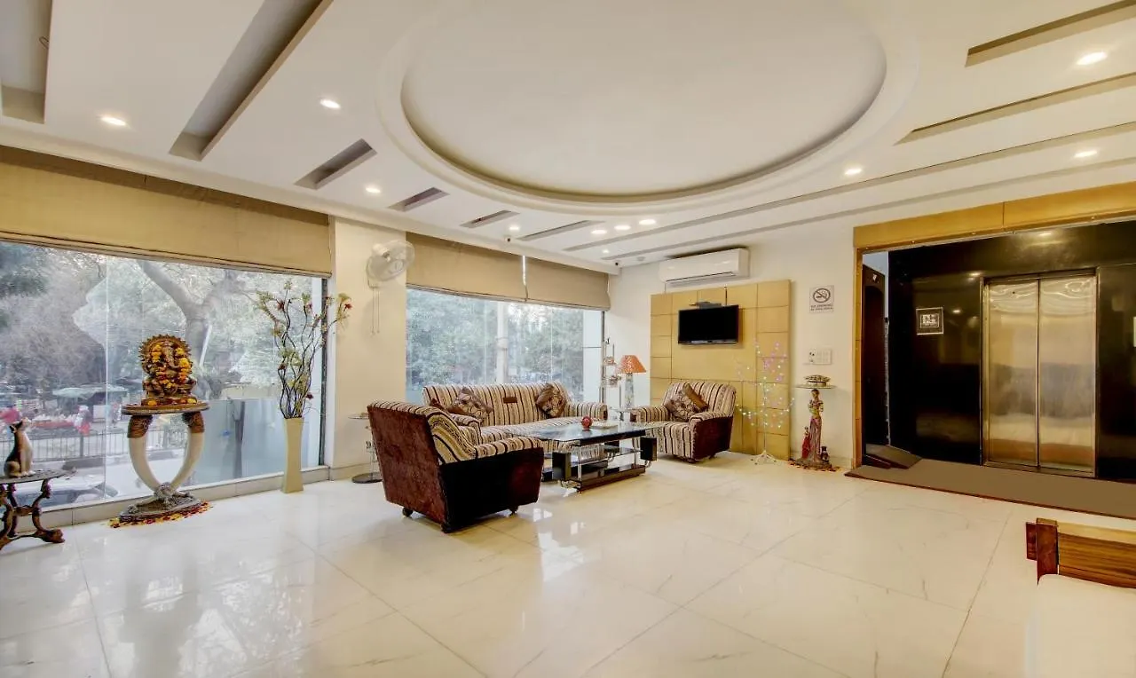 Fabhotel The Kings Plaza New Delhi India