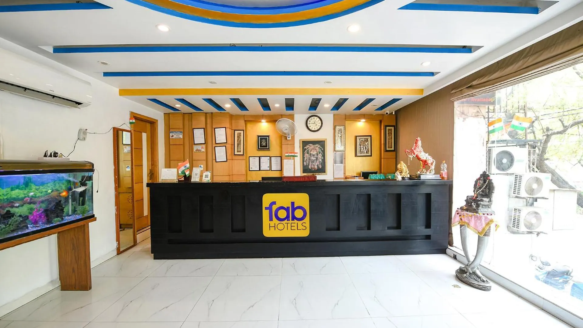 Hotel Fabhotel The Kings Plaza New Delhi