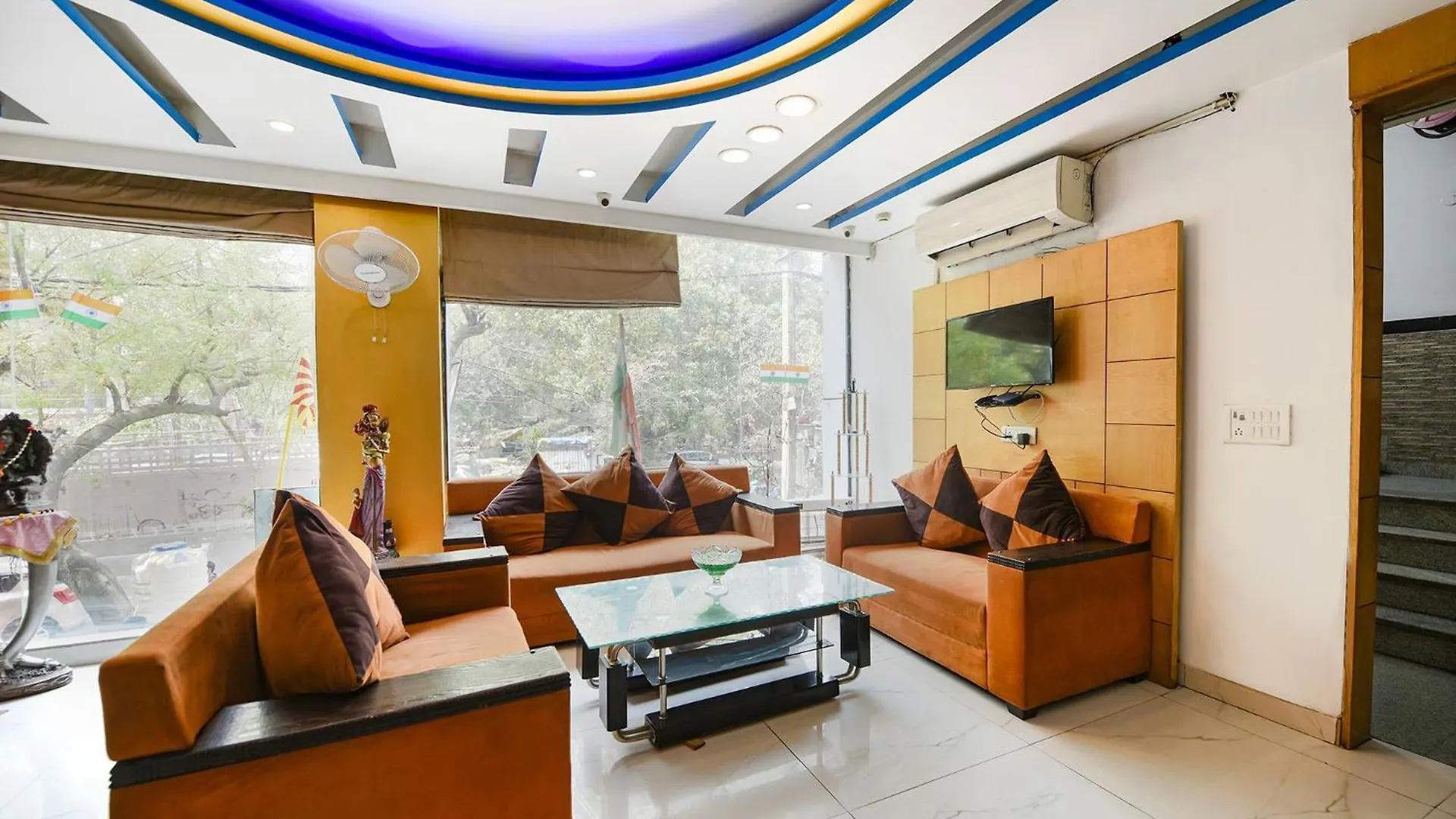 Fabhotel The Kings Plaza New Delhi India